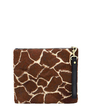 Load image into Gallery viewer, The Adrienne Wristlet: Faux Fur Collection