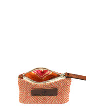 Load image into Gallery viewer, The Eevee in Pumpkin Herringbone