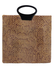 Load image into Gallery viewer, The Olivia: Embossed Leather Collection