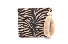 Load image into Gallery viewer, Faux Fur Wristlets