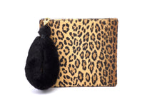 Load image into Gallery viewer, Faux Fur Wristlets